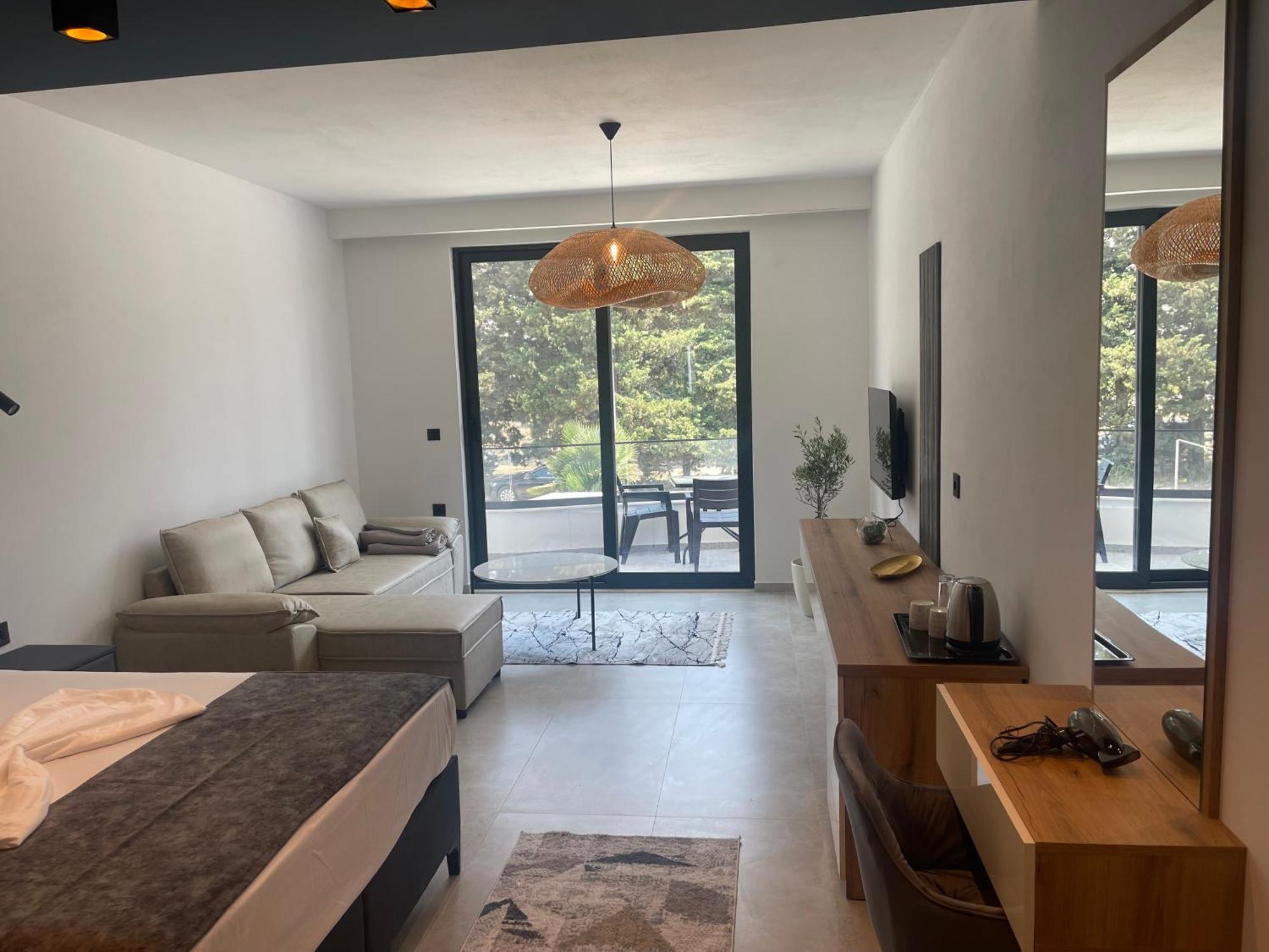 Apartaments Queen Ulcinj Exterior foto