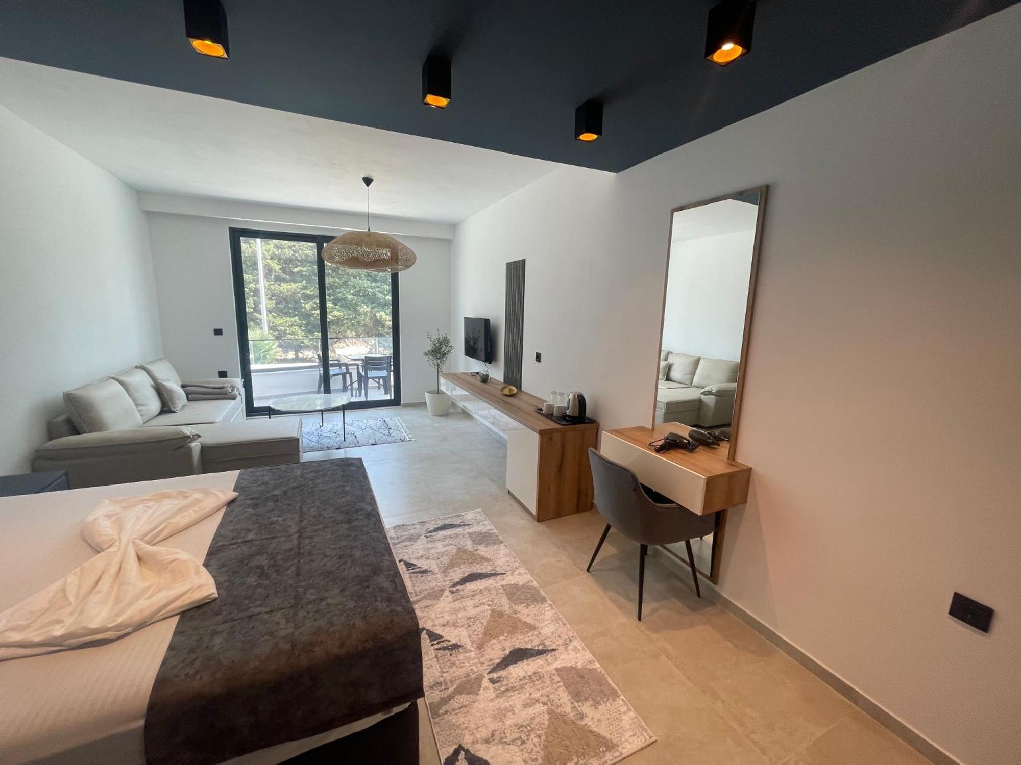 Apartaments Queen Ulcinj Exterior foto